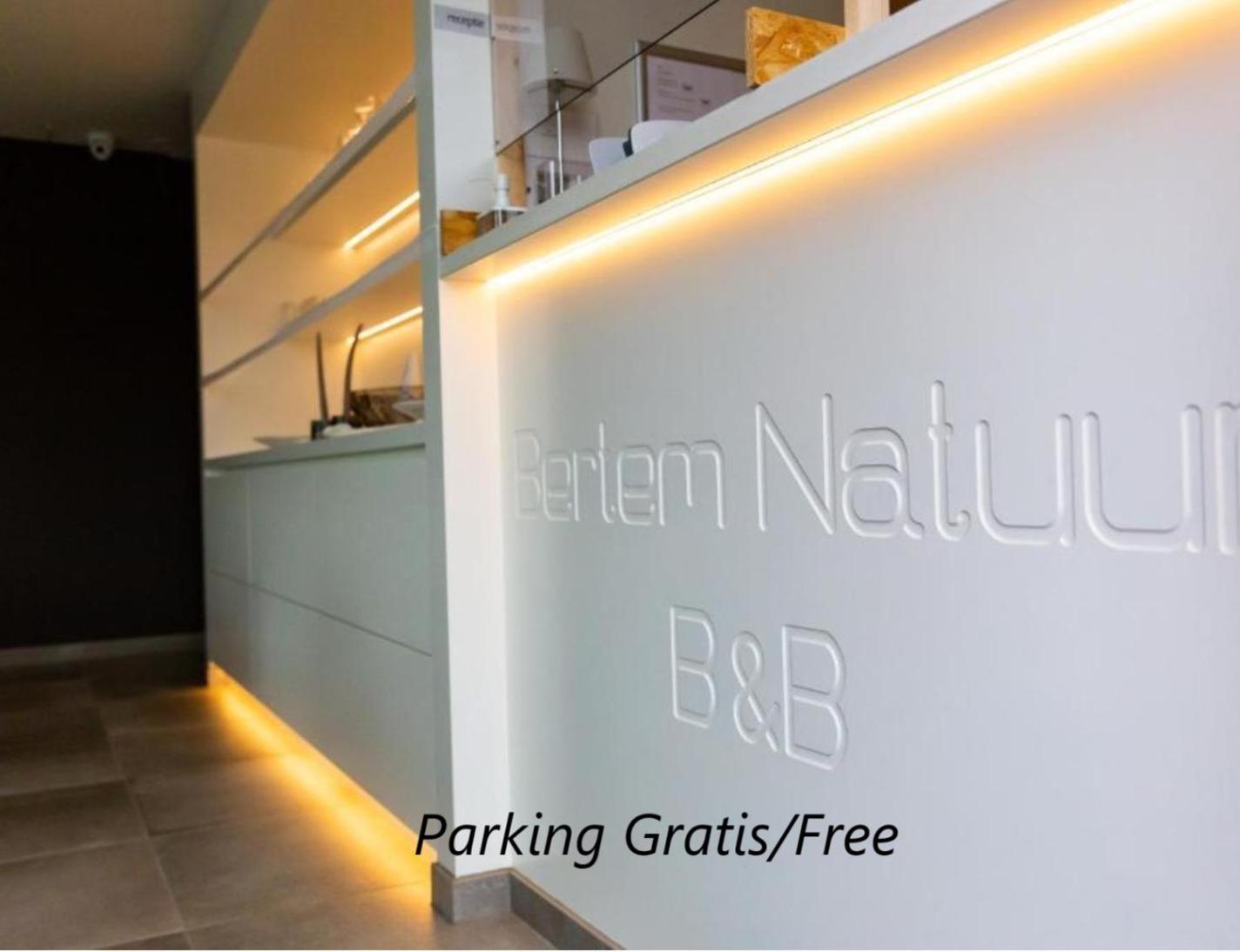 B&B Bertem Natuur Екстер'єр фото