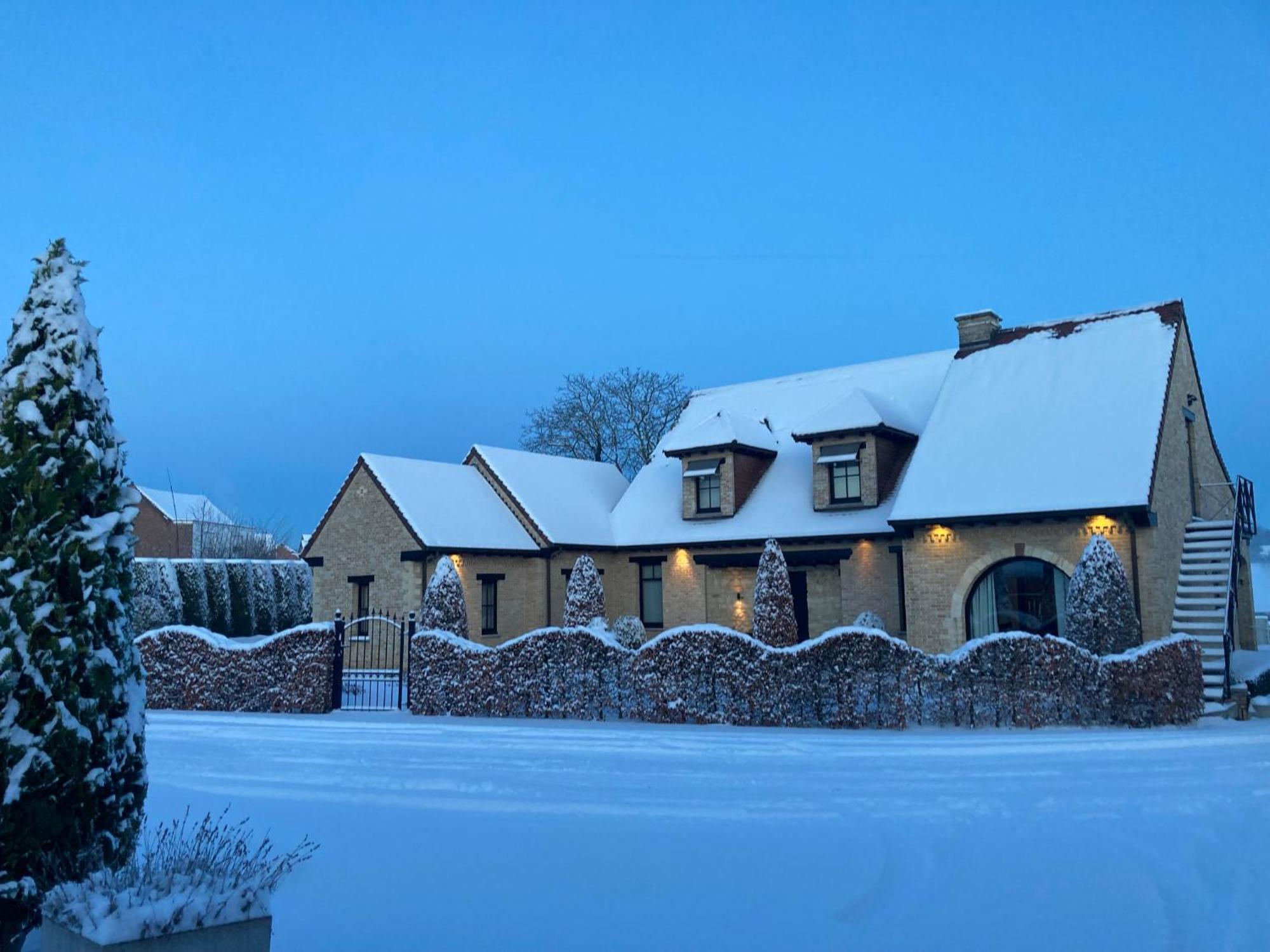 B&B Bertem Natuur Екстер'єр фото