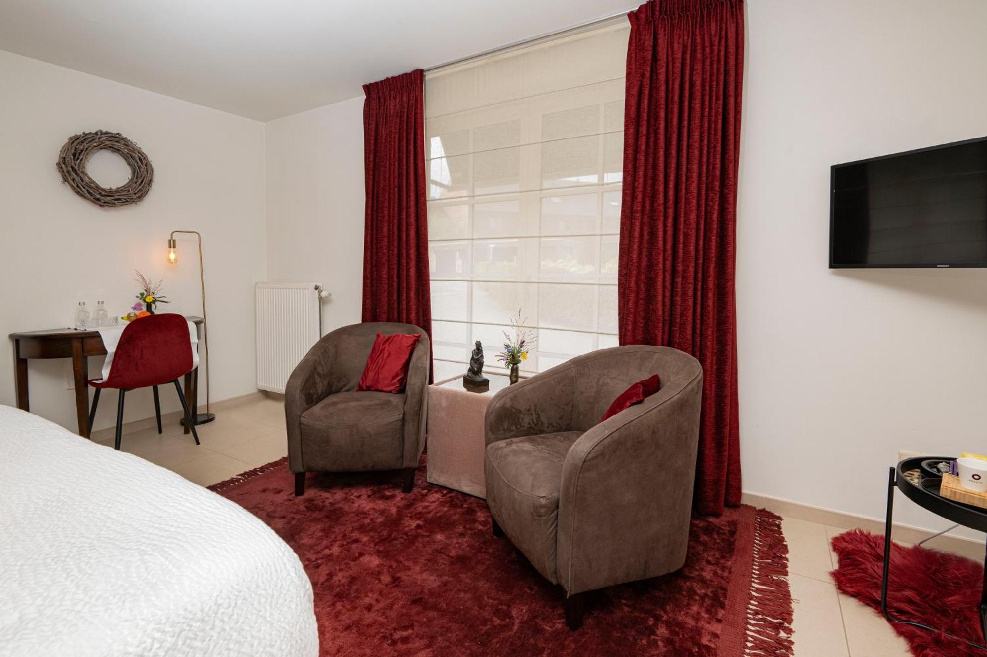 B&B Bertem Natuur Екстер'єр фото