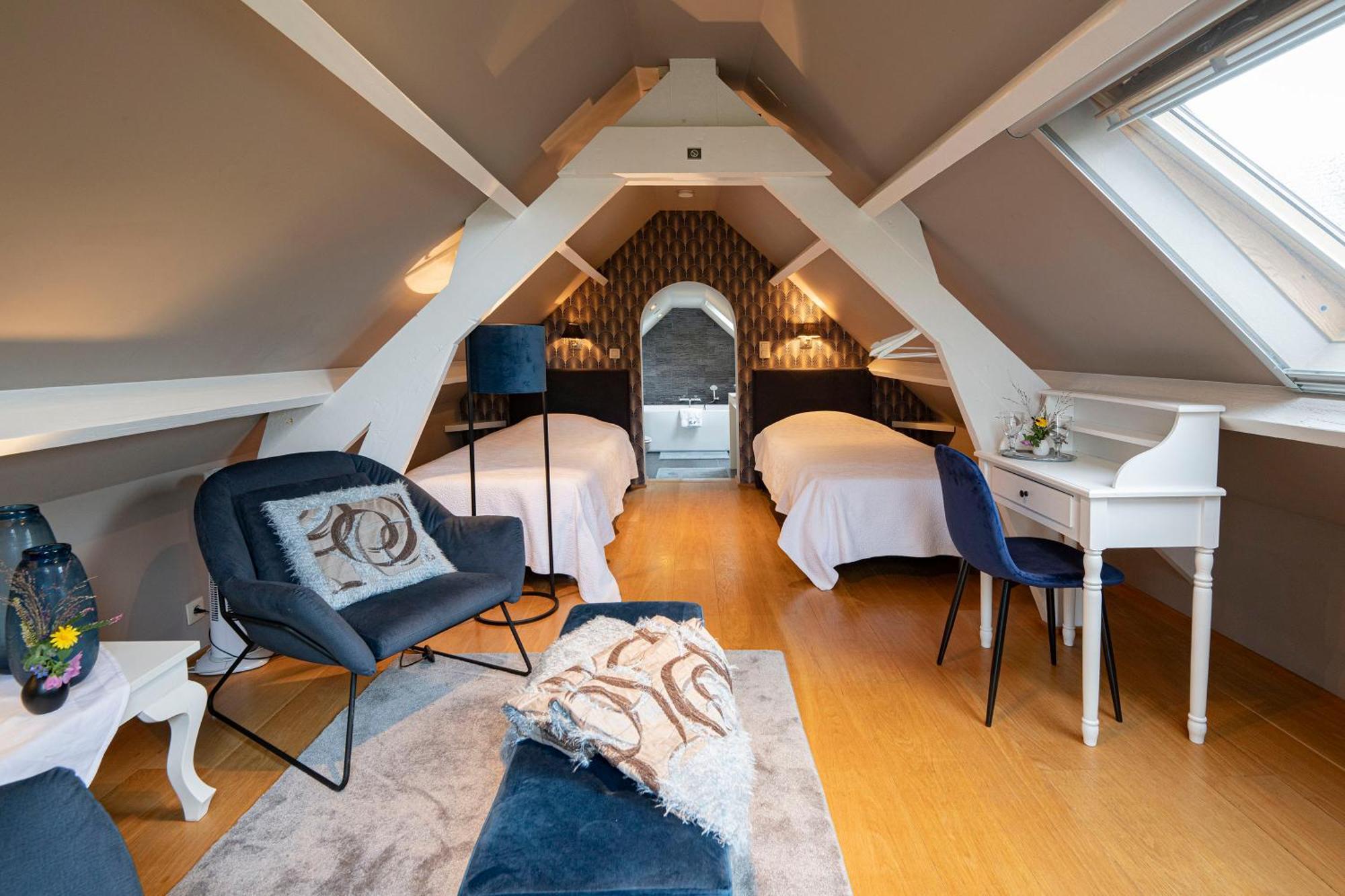 B&B Bertem Natuur Екстер'єр фото